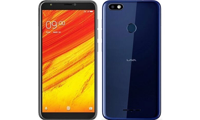 Lava Z91