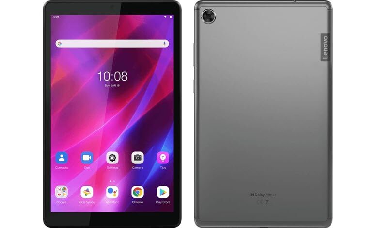 Lenovo Tab M8 3rd Gen