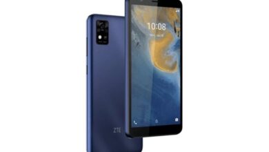 ZTE Optus X Vista