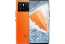 vivo iQOO 9T
