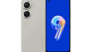 Asus Zenfone 9