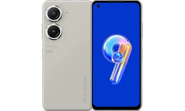 Asus Zenfone 9