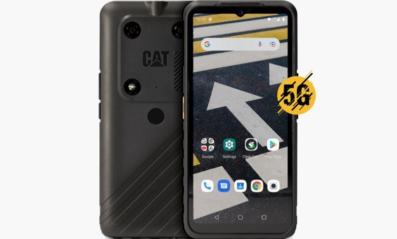 CAT S53