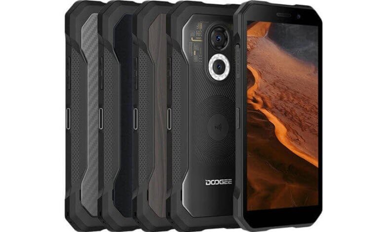 Doogee S61 Pro