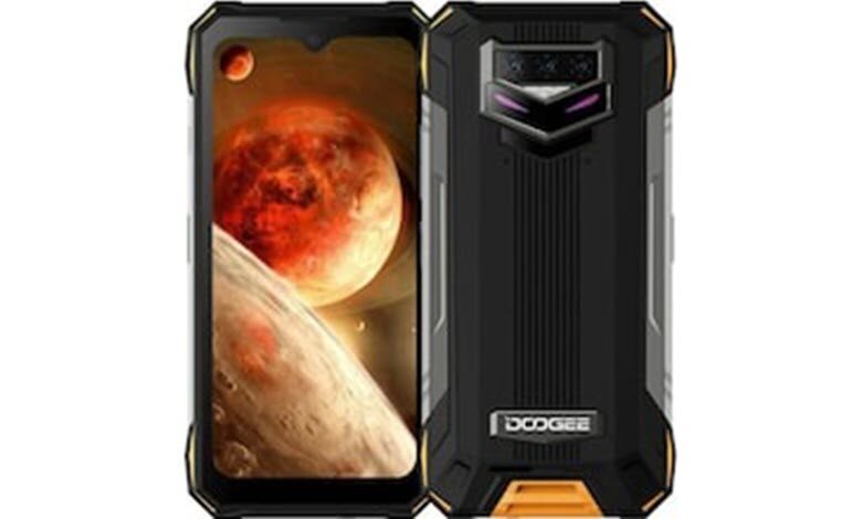 Doogee S89