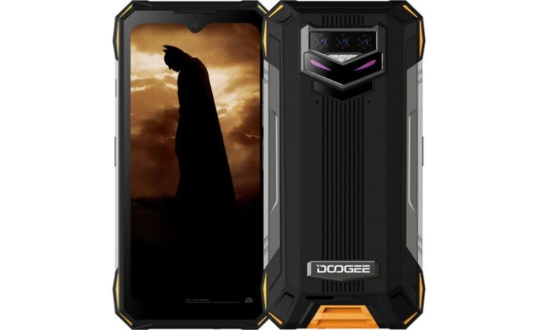 Doogee S89 Pro