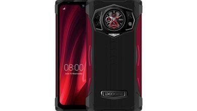 Doogee S98