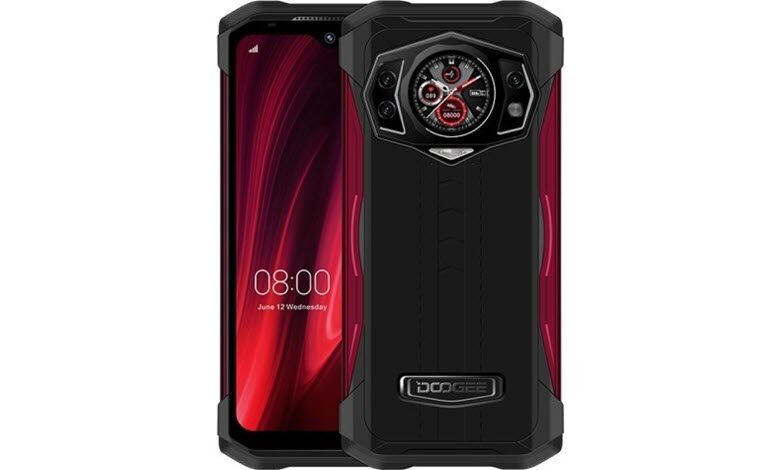 Doogee S98