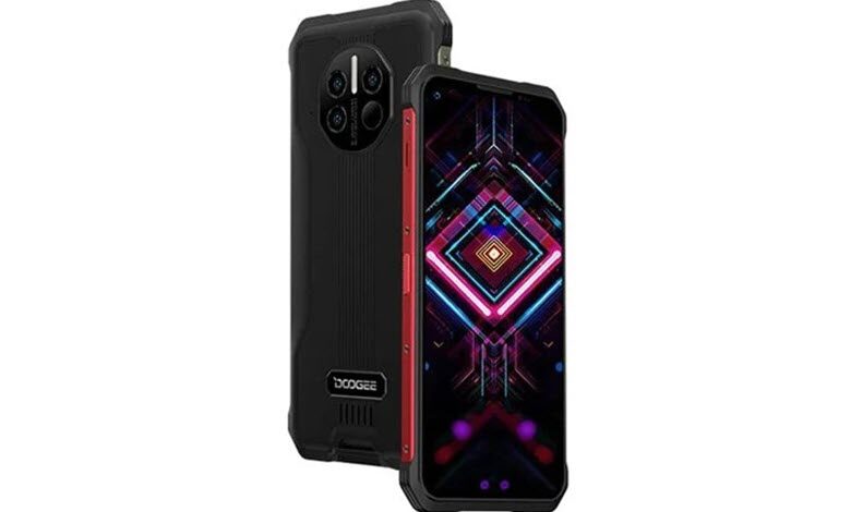 Doogee V11