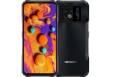 Doogee V20