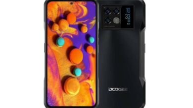 Doogee V20