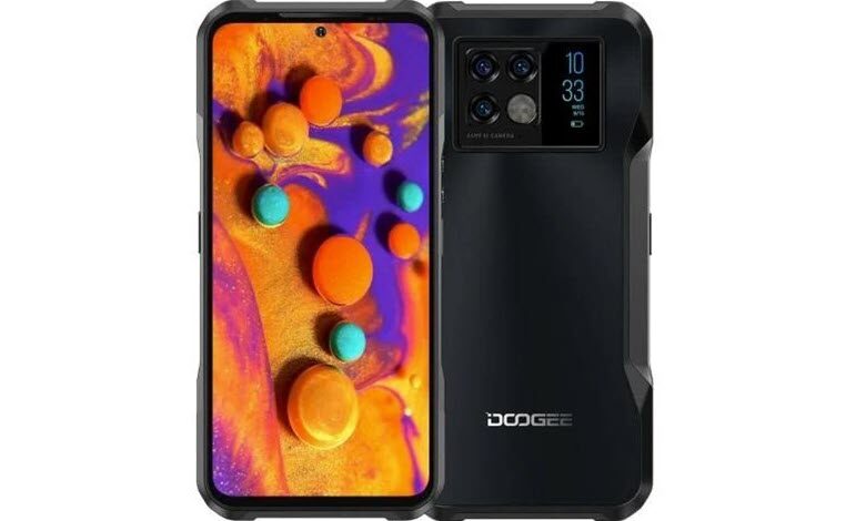 Doogee V20