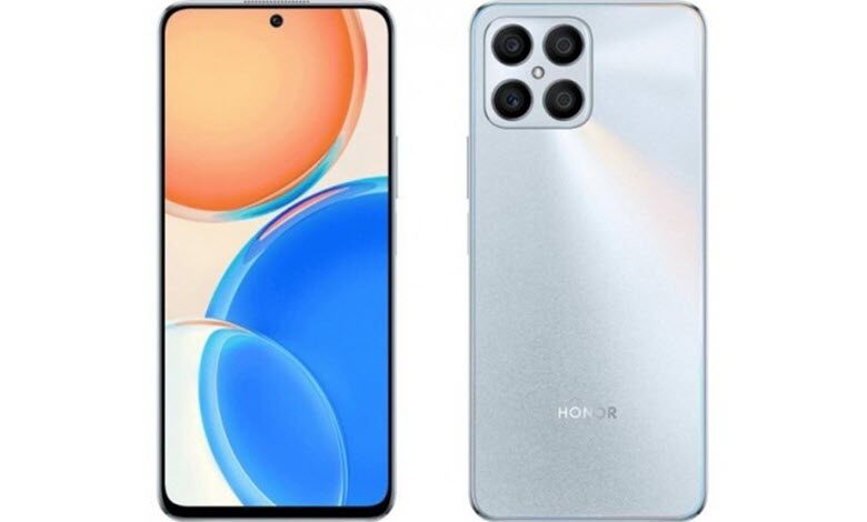 Honor X8 5G