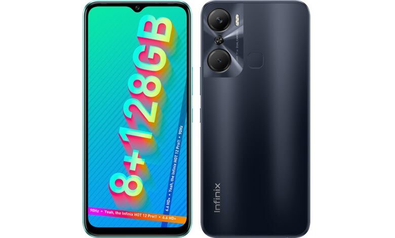 Infinix Hot 12 Pro