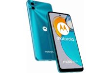 Motorola Moto E22s