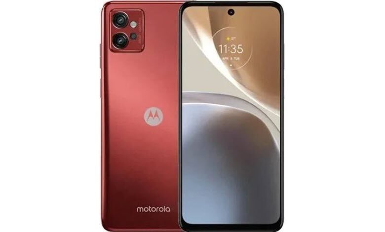 Motorola Moto G32