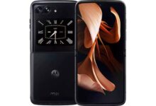 Motorola Moto Razr 2022