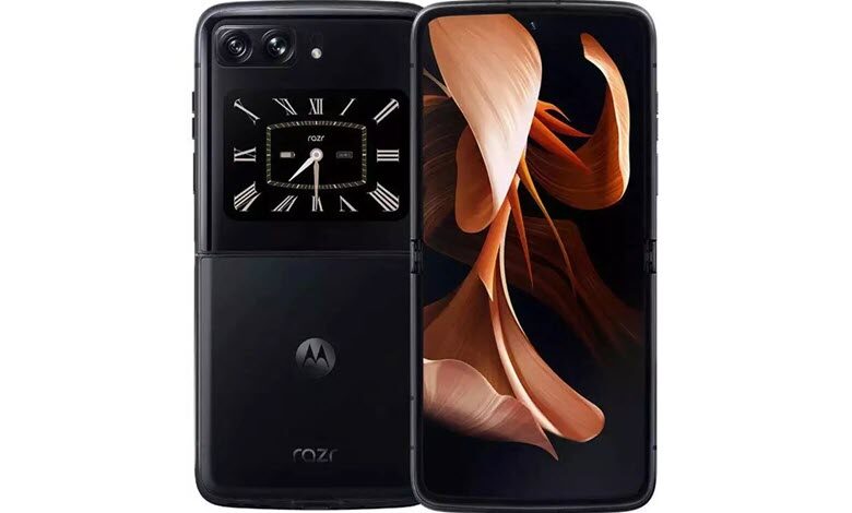 Motorola Razr 2022