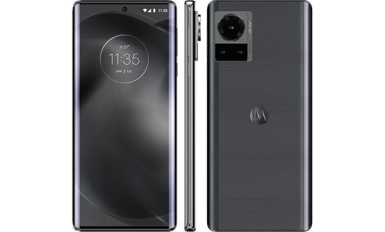 Motorola Moto X30 Pro