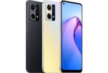 Oppo Reno8 4G
