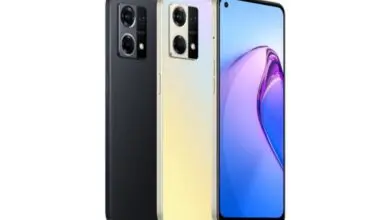 Oppo Reno8 4G