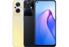 Oppo Reno8 Z