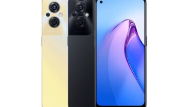 Oppo Reno8 Z