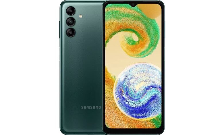 Samsung Galaxy A04s