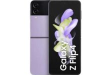 Samsung Galaxy Z Flip4