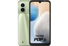 Tecno Pop 6