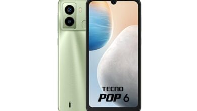 Tecno Pop 6