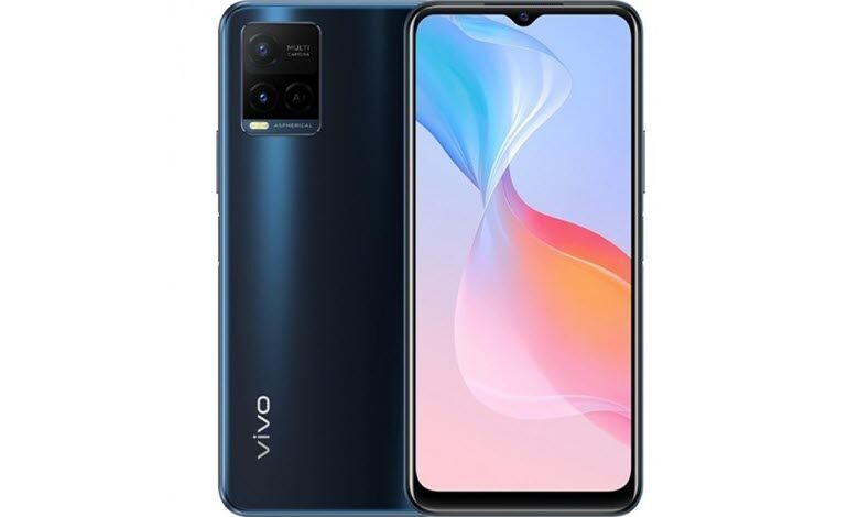 Vivo Y02s