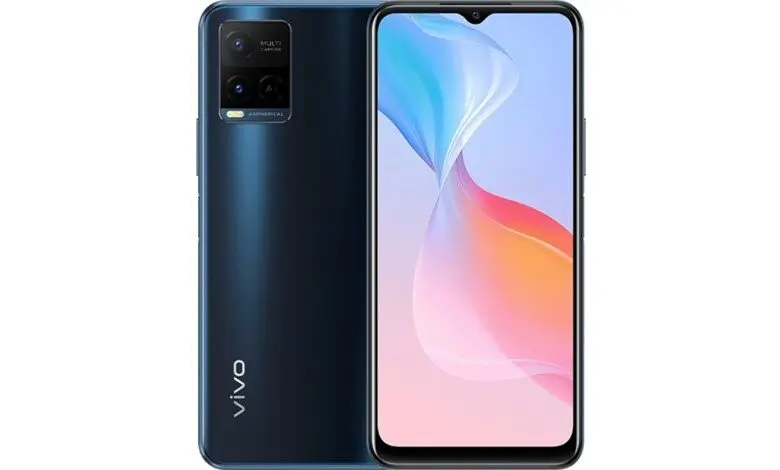 Vivo Y02s