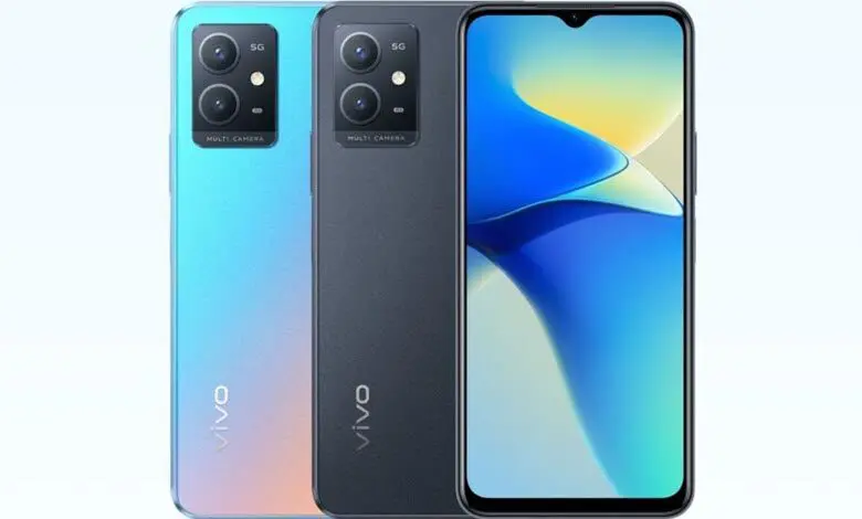 vivo Y16