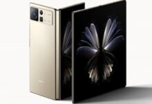 Xiaomi Mix Fold 2
