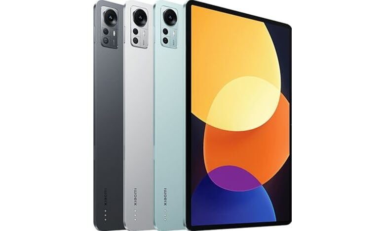 Xiaomi Pad 5 Pro 12.4