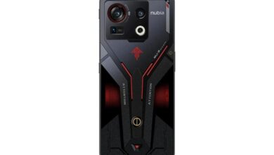 ZTE Nubia Z40s Pro 120W