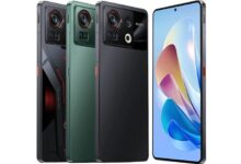 ZTE Nubia Z40s Pro Ling Cag