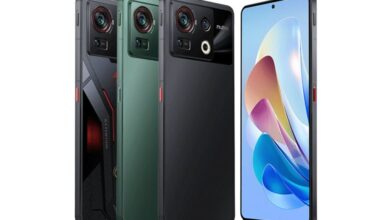 ZTE Nubia Z40s Pro Ling Cag