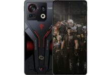 ZTE nubia Z40S Pro