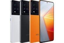 vivo iQOO 10