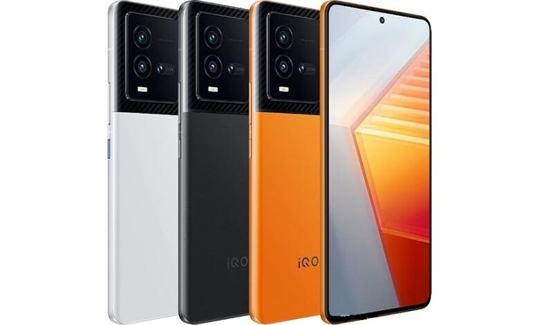 vivo iQOO 10