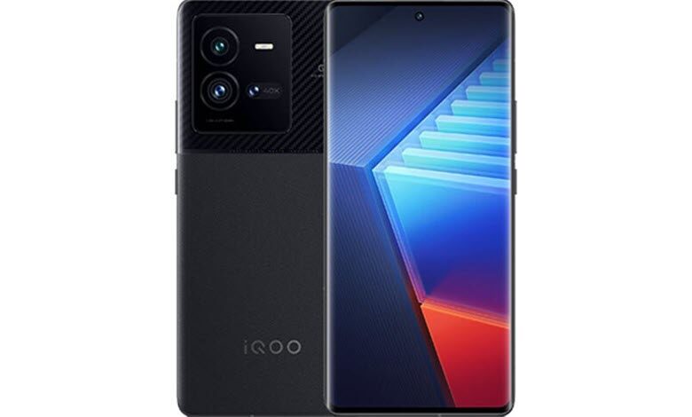 vivo iQOO 10 Pro