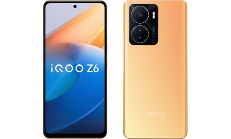 vivo iQOO Z6