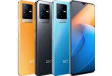 vivo iQOO Z6x