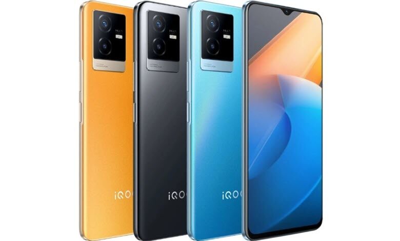 vivo iQOO Z6x