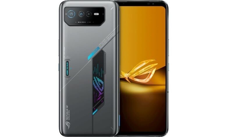 Asus ROG Phone 6D