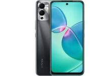 Infinix Hot 12 Play NFC