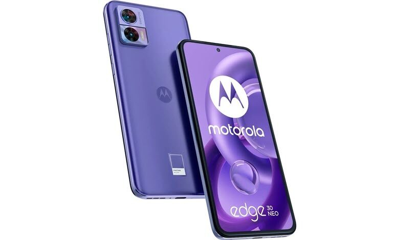 Motorola Edge 30 Neo