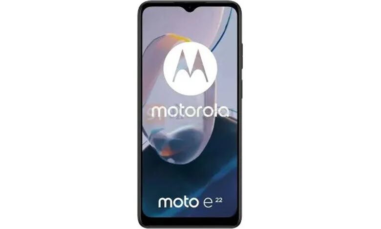 Motorola Moto E22